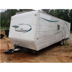 2006 GULF STREAM COACH Traveling Axle Trailer