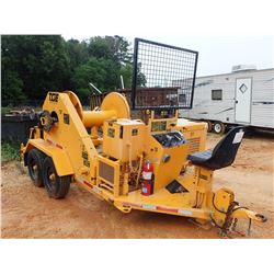 TSE DPT40B Reel /Tubing Trailer