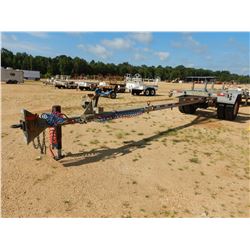 1992 STONE PT2000 Pole Trailer