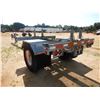 Image 2 : 1992 STONE PT2000 Pole Trailer