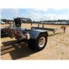 Image 3 : 1992 STONE PT2000 Pole Trailer