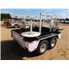 Image 3 : 1988 BUTLER UTILITY Utility / Light Duty Trailer