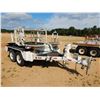 Image 4 : 1988 BUTLER UTILITY Utility / Light Duty Trailer