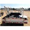 Image 9 : 1988 BUTLER UTILITY Utility / Light Duty Trailer