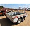 Image 3 : 1982 BUTLER UTILITY Utility / Light Duty Trailer