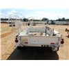 Image 10 : 1982 BUTLER  Utility / Light Duty Trailer