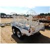 Image 2 : 1982 BUTLER  Utility / Light Duty Trailer