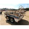 Image 2 : 1988 BUTLER BC-600-S Utility / Light Duty Trailer