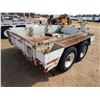Image 3 : 1988 BUTLER BC-600-S Utility / Light Duty Trailer