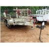 Image 1 : BUTLER ETW260D Utility / Light Duty Trailer