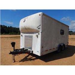 WELLS CARGO WC3 Cargo Trailer
