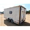 Image 2 : WELLS CARGO WC3 Cargo Trailer