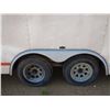 Image 7 : WELLS CARGO WC3 Cargo Trailer