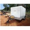 Image 1 : ENCLOSED Cargo Trailer