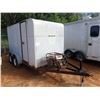 Image 2 : ENCLOSED Cargo Trailer