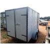 Image 4 : ENCLOSED Cargo Trailer