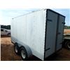 Image 5 : ENCLOSED Cargo Trailer