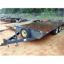 TRAILER WORLD  Tag Trailer