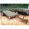 Image 1 : Utility / Light Duty Trailer