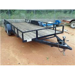 2003 HARDEE  Utility / Light Duty Trailer
