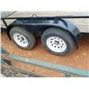 Image 2 : 2003 HARDEE  Utility / Light Duty Trailer