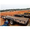 Image 4 : 2003 HARDEE  Utility / Light Duty Trailer