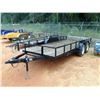 Image 6 : 2003 HARDEE  Utility / Light Duty Trailer