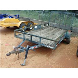 Utility / Light Duty Trailer