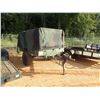 Image 2 : US ARMY MODEL MWOTSL Utility / Light Duty Trailer