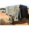 Image 4 : US ARMY MODEL MWOTSL Utility / Light Duty Trailer