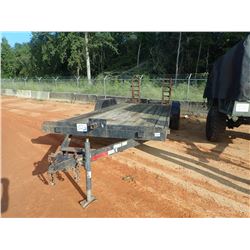 2011 CALIBER UTILITY TRAILER Utility / Light Duty Trailer