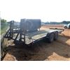 Image 3 : 2011 CALIBER UTILITY TRAILER Utility / Light Duty Trailer