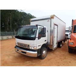 2009 FORD LCF  Box Truck / Cargo Van