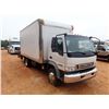 Image 2 : 2009 FORD LCF  Box Truck / Cargo Van