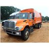 Image 1 : 2007 INTERNATIONAL 7400 Garbage / Sanitation Truck