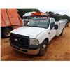 Image 1 : 2006 FORD F350 Service / Mechanic / Utility Truck