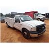 Image 2 : 2006 FORD F350 Service / Mechanic / Utility Truck