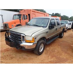 2000 FORD F250 Pickup Truck
