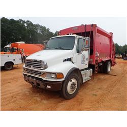 STERLING ACTERRA Garbage / Sanitation Truck