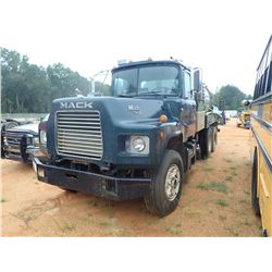 1993 MACK DM690  Sewer Rodder Truck