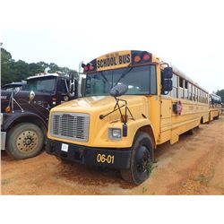 2006 FREIGHTLINER SCHOOL Bus / Motorcoach / RV