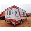 Image 3 : 2003 FORD E450 AMBULANCE  Emergency Vehicle