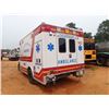 Image 4 : 2003 FORD E450 AMBULANCE  Emergency Vehicle