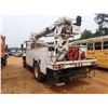 Image 4 : 2007 INTERNATIONAL 4300 Boom / Bucket / Crane Truck