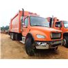 Image 2 : 2004 FREIGHTLINER BUSINESS CLASS M2 Garbage / Sanitation Truck