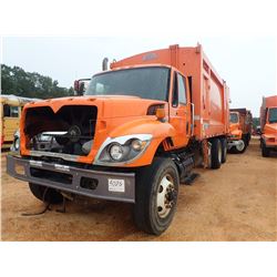 2008 INTERNATIONAL 7400 Garbage / Sanitation Truck