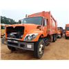Image 1 : 2008 INTERNATIONAL 7400 Garbage / Sanitation Truck