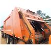 Image 4 : 2008 INTERNATIONAL 7400 Garbage / Sanitation Truck
