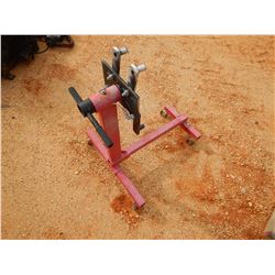 MOTOR STAND W/WHEELS  Truck Product and Accessory