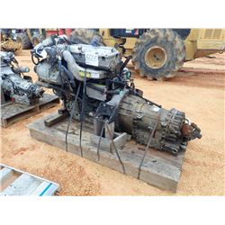 DETROIT DIESEL ENGINE Truck Product and Accessory